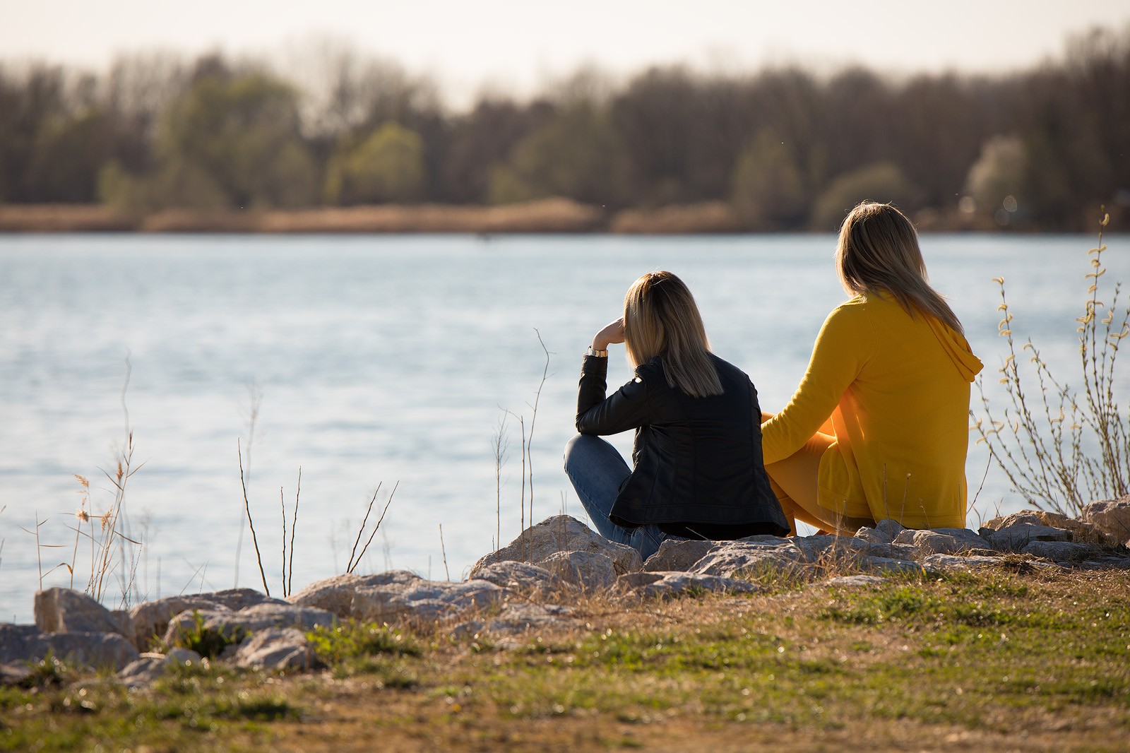 KLIKOM PO MARINI Suncem okupana Marina danas je bila prepuna ljudi!