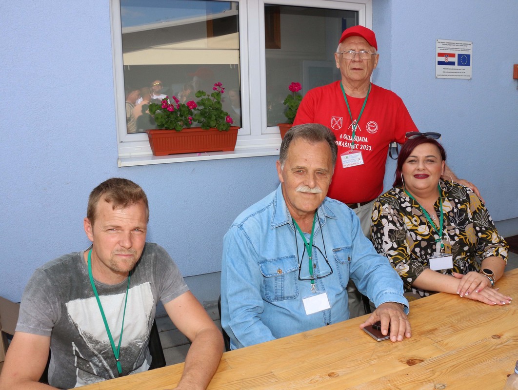 Gulašijada u Domašincu