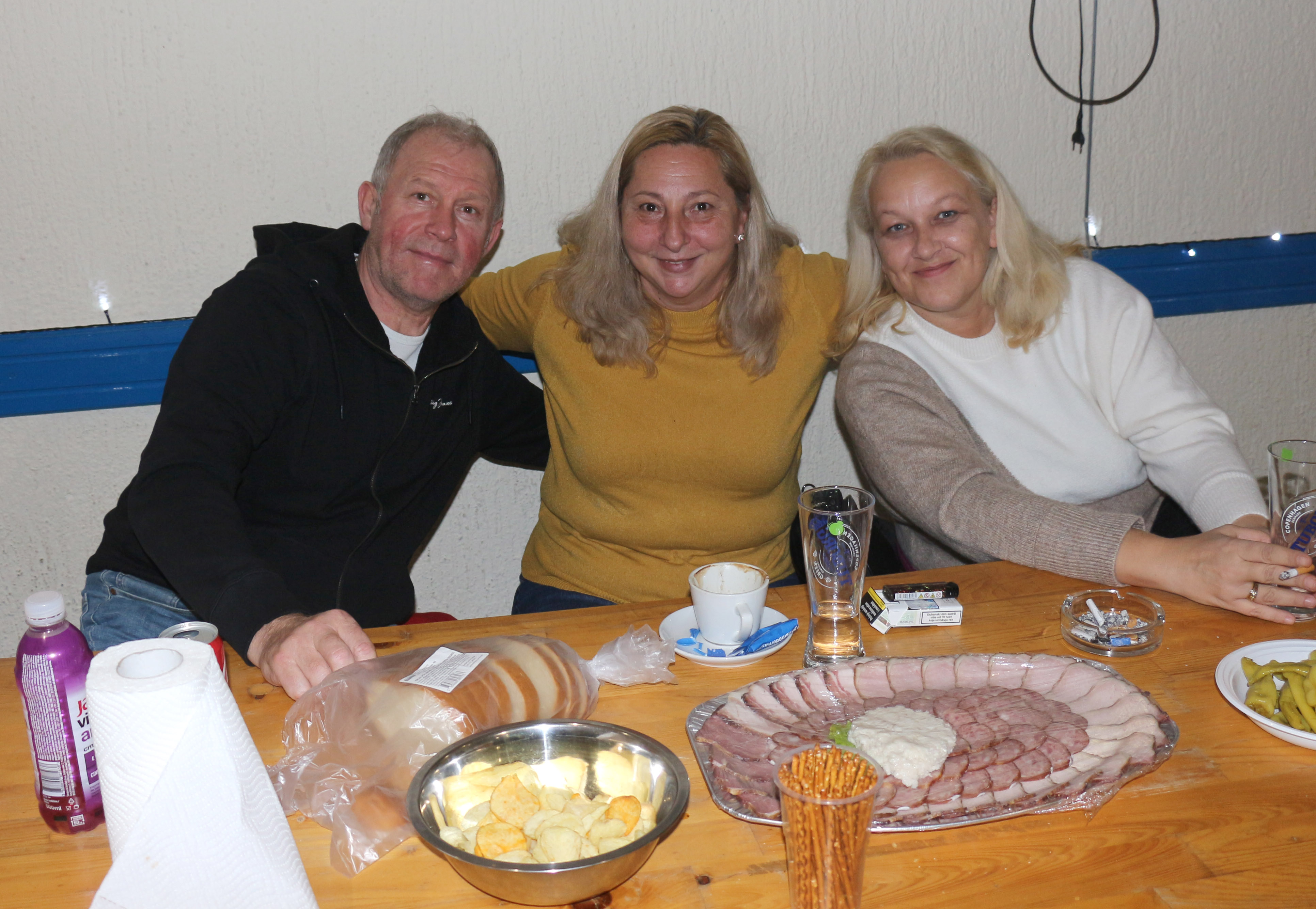 NK Dinamo: Velika fešta u Domašincu