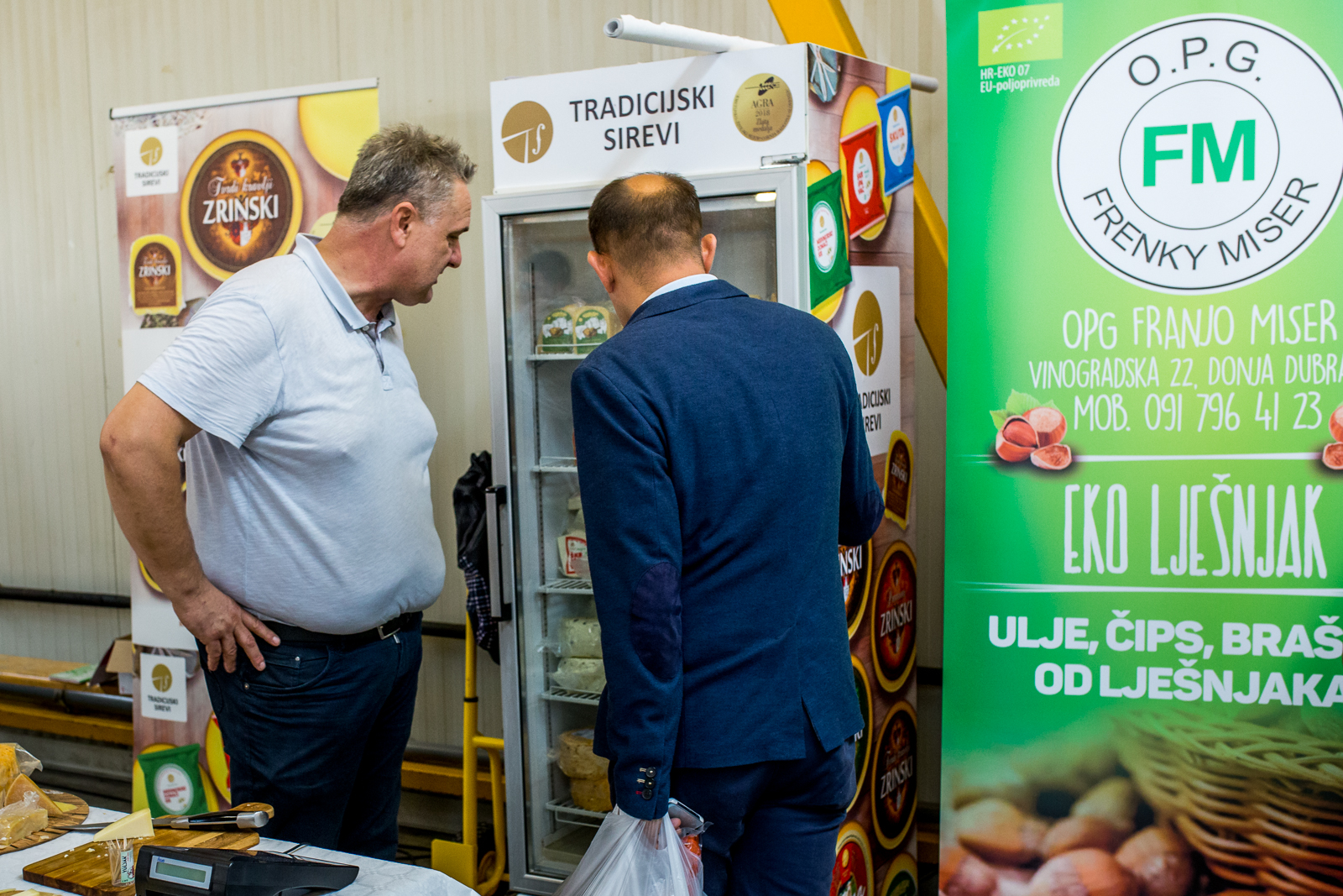 Treći Regionalni plac na Mesapu u Nedelišću ponudio domaće i najbolje