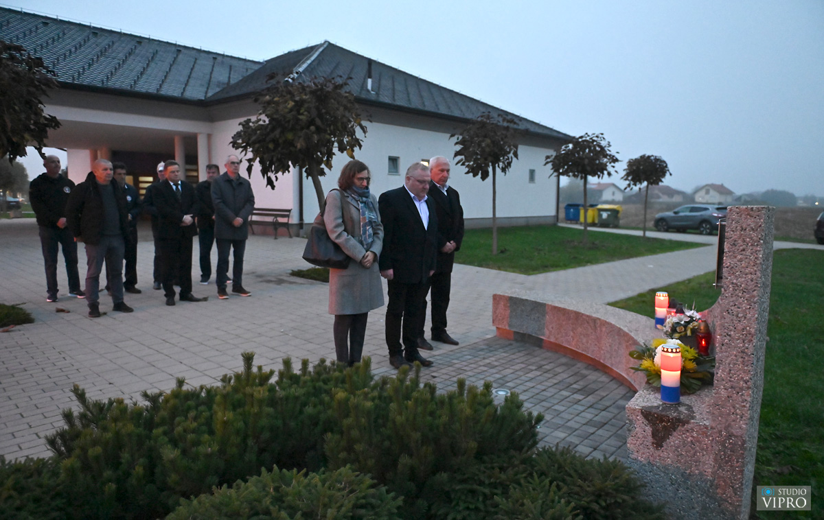 Blagdan Svih Svetih obilježen i na području Grada Preloga