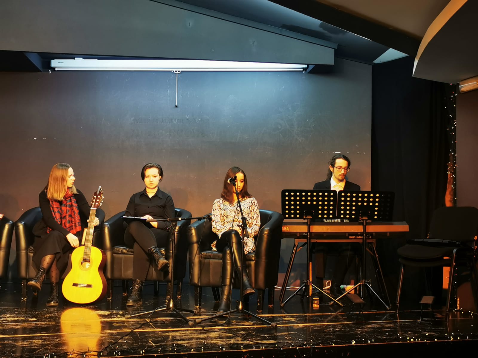 Glazbeno-poetska večer u Centru za kulturu Čakovec