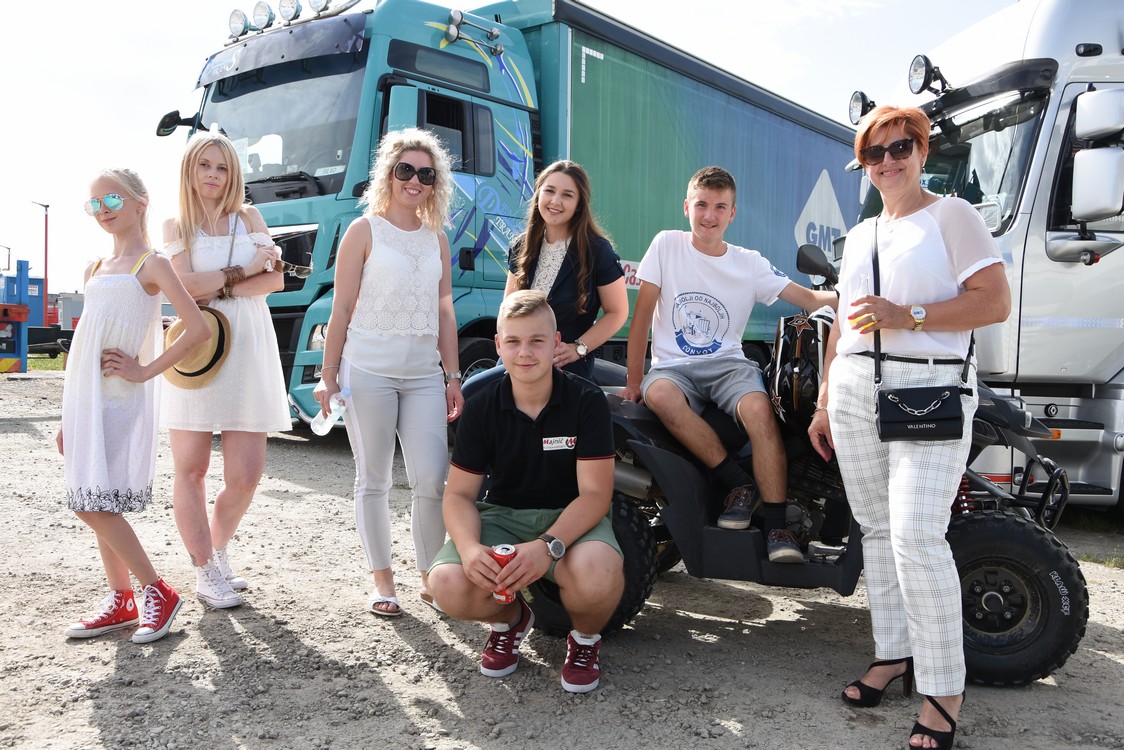 Susret profesionalnih vozača kamiona Truck Show of Međimurje