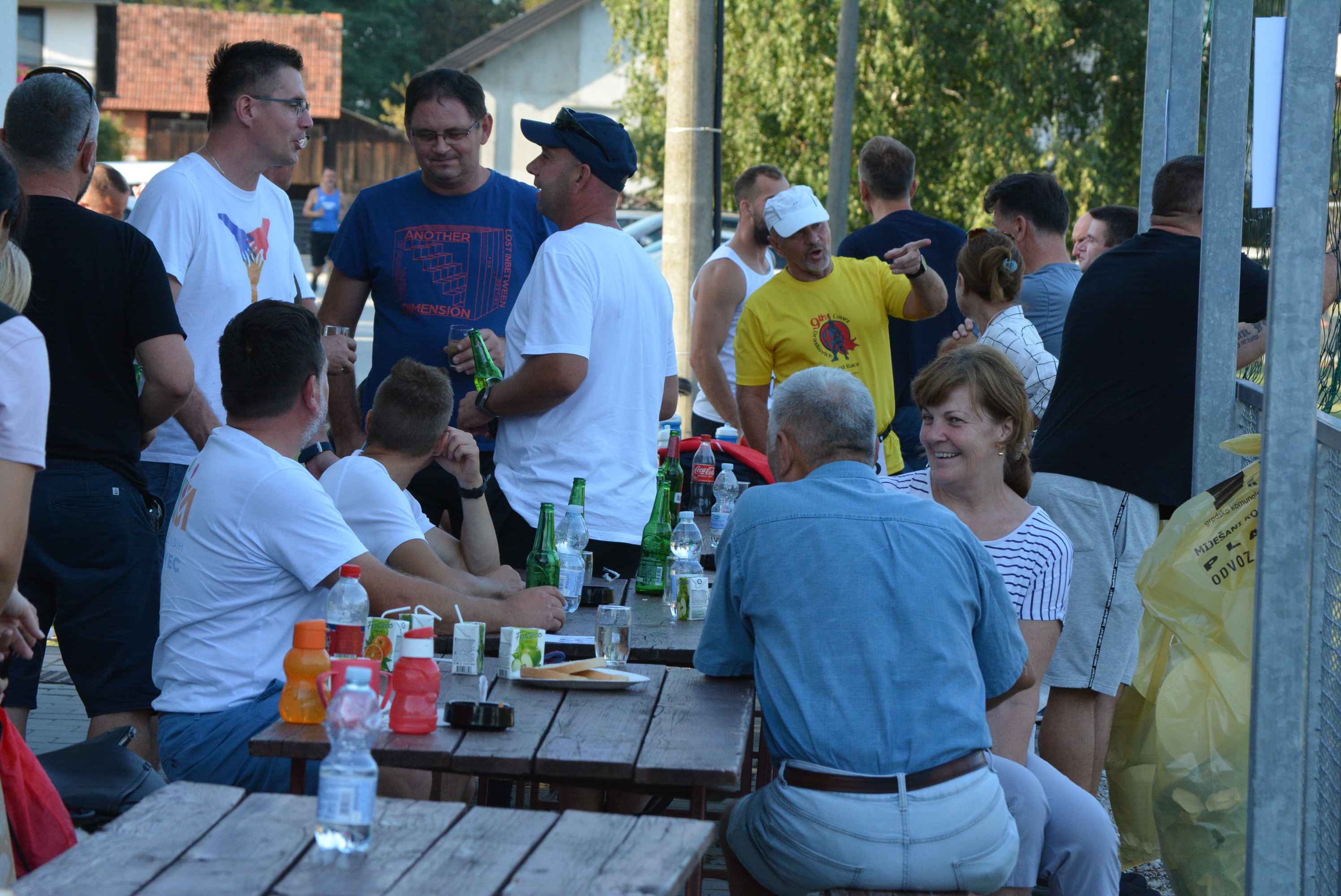 FOTO Mačkovec: Pogledajte kako je bilo na humanitarnoj utrci posvećenoj Udruzi za sindrom Down Međimurske županije