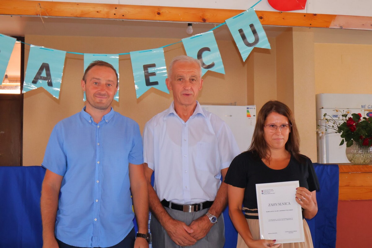 ŠTEFANEC Svečanim otvorenjem novog platoa, vatrogasnom vježbom i druženjem proslavljen Dan mjesta ŠTEFANEC Svečanim otvorenjem novog platoa, vatrogasnom vježbom i druženjem proslavljen Dan mjesta