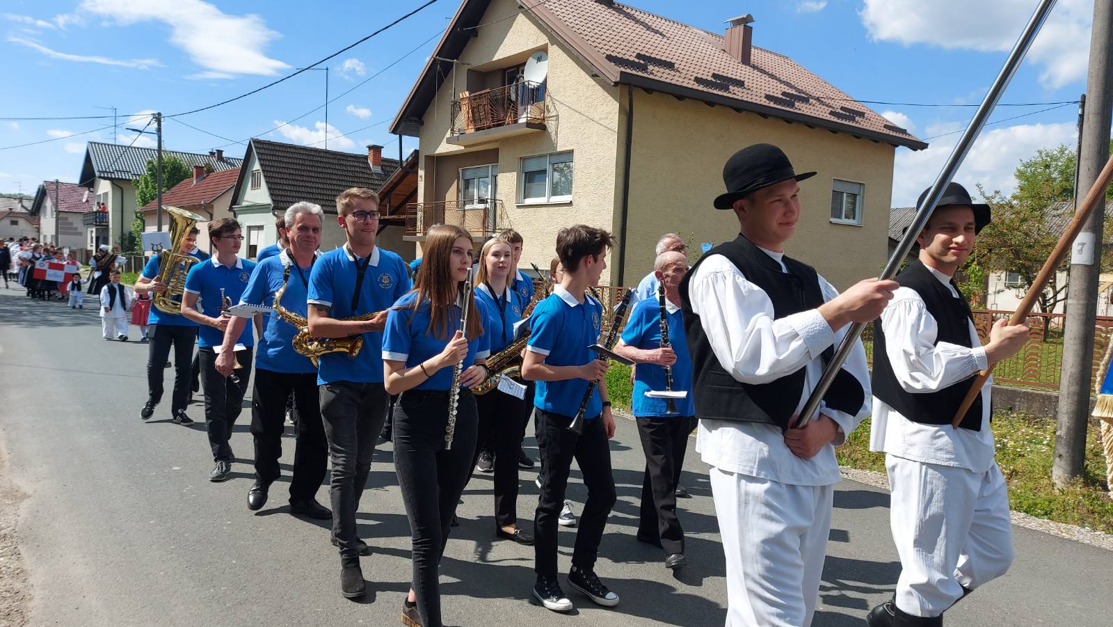 folklor donja dubrava