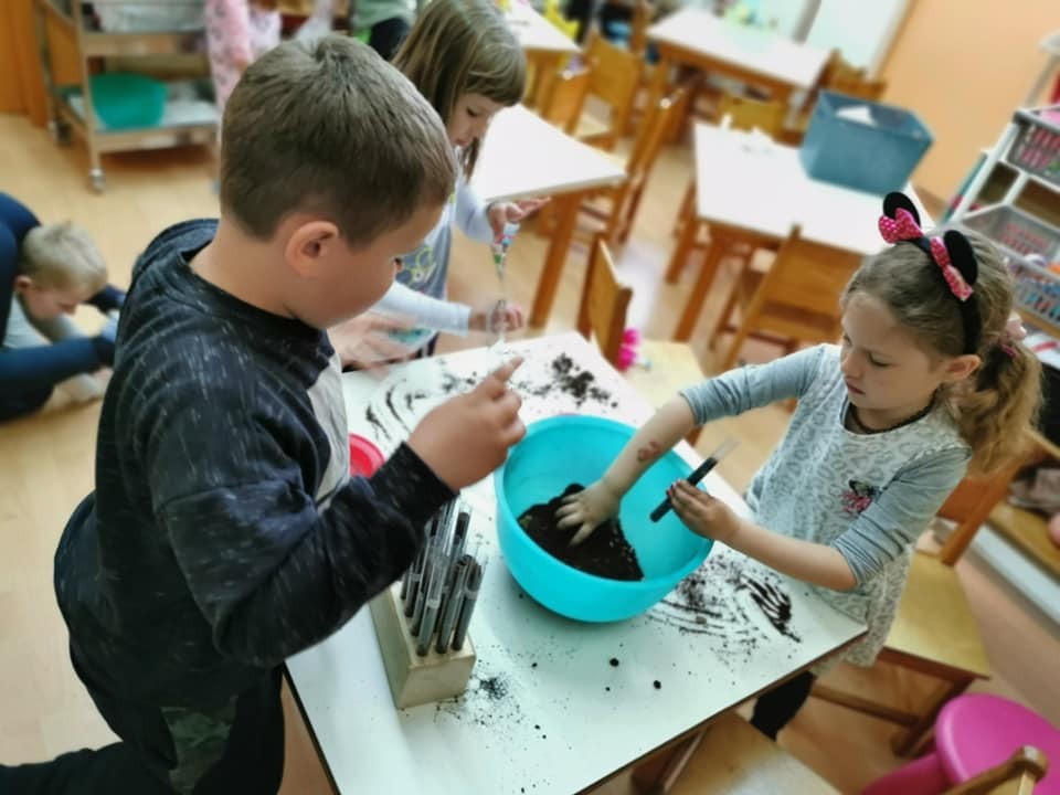 FOTO Dan planeta Zemlje u dječjem vrtiću ‘Ribica’