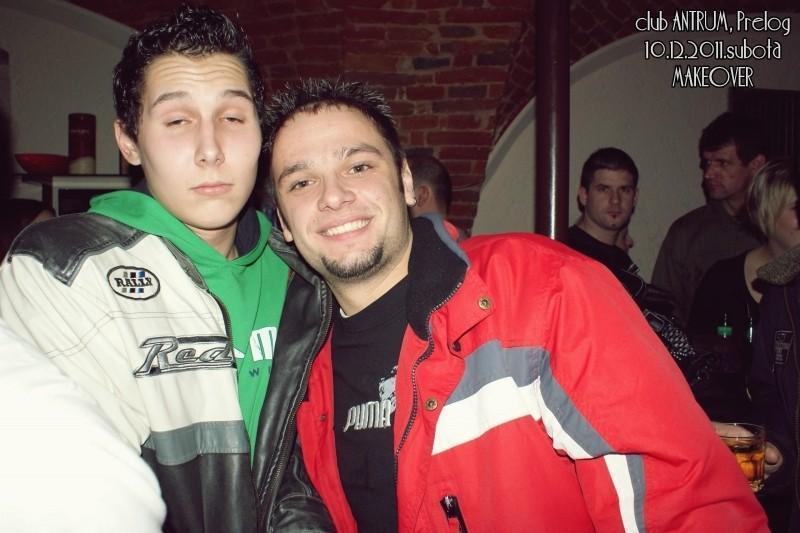 Antrum (Subota, 10.12.2011)