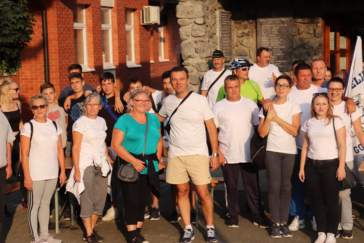 Pedalafest od Goričana do Kotoribe