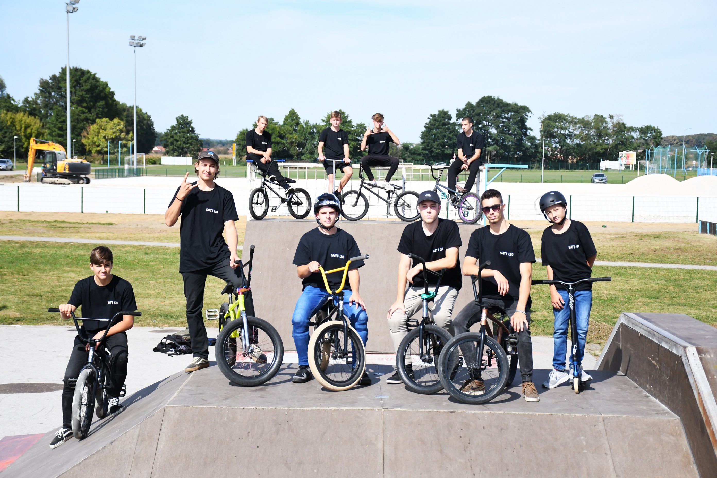 Uz natjecanje u trikovima obilježit će se deveta godišnjica otvorenja čakovečkog skate parka Uz natjecanje u trikovima obilježit će se deveta godišnjica otvorenja čakovečkog skate parka