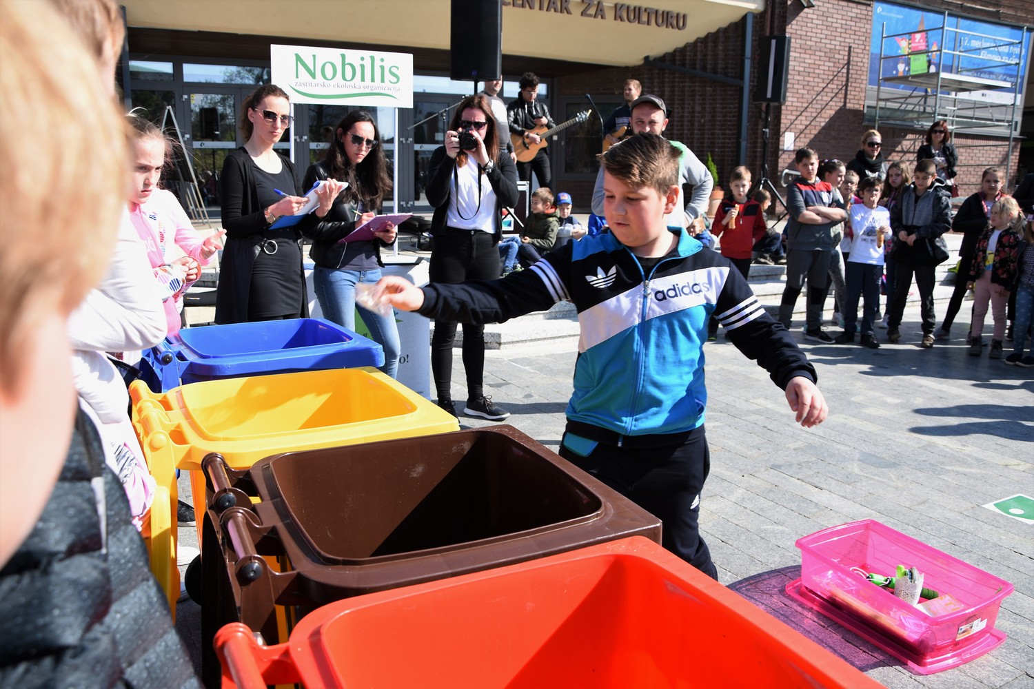 U Čakovcu obilježen Dan planete zemlje