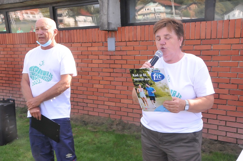 25. međimurski festival sportske rekreacije žena u Štefancu