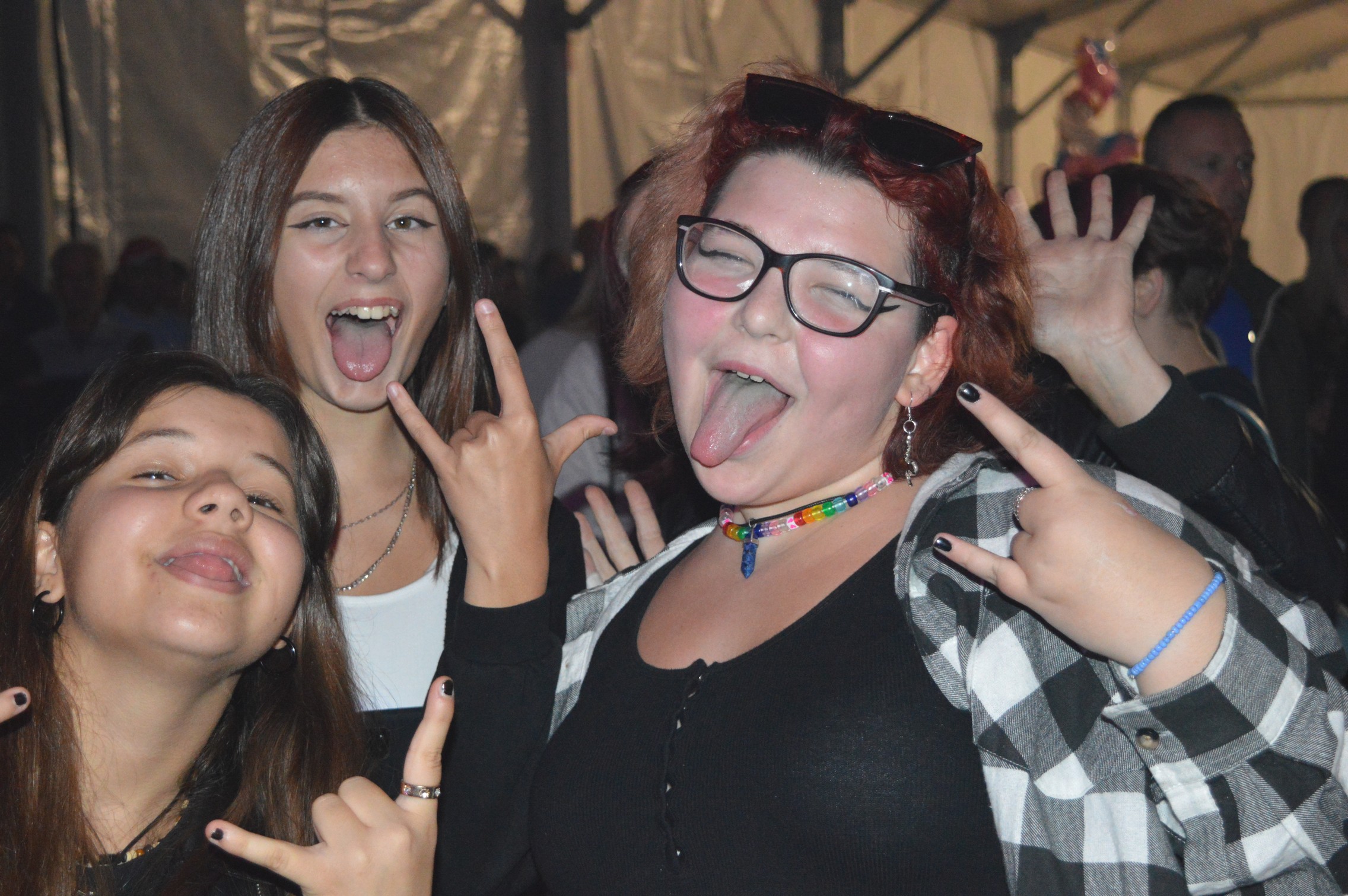 Psihomodo pop i Davor Gobac sjajnim koncertom u Kotoribi zabavili brojnu publiku