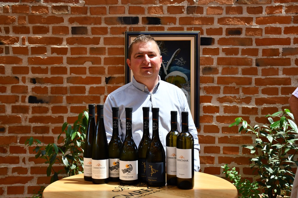 NAGRAĐENA VINA U Međimurje stigle čak 34 medalje