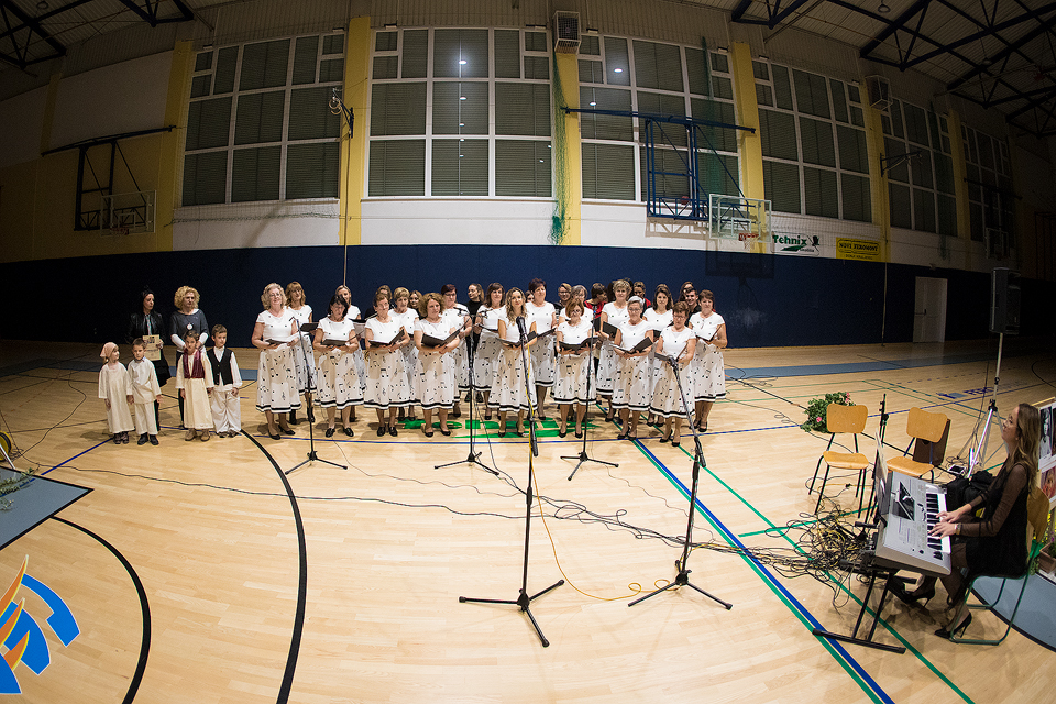 Koncert ‘Ana Štefok u srcu’: Donjokraljevčani se prisjetili svoje sumještanke