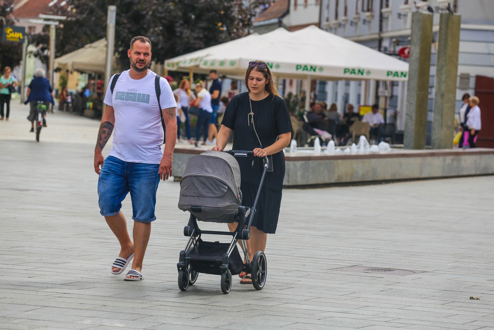 Klikom po Čakovcu (20.8.2022.)