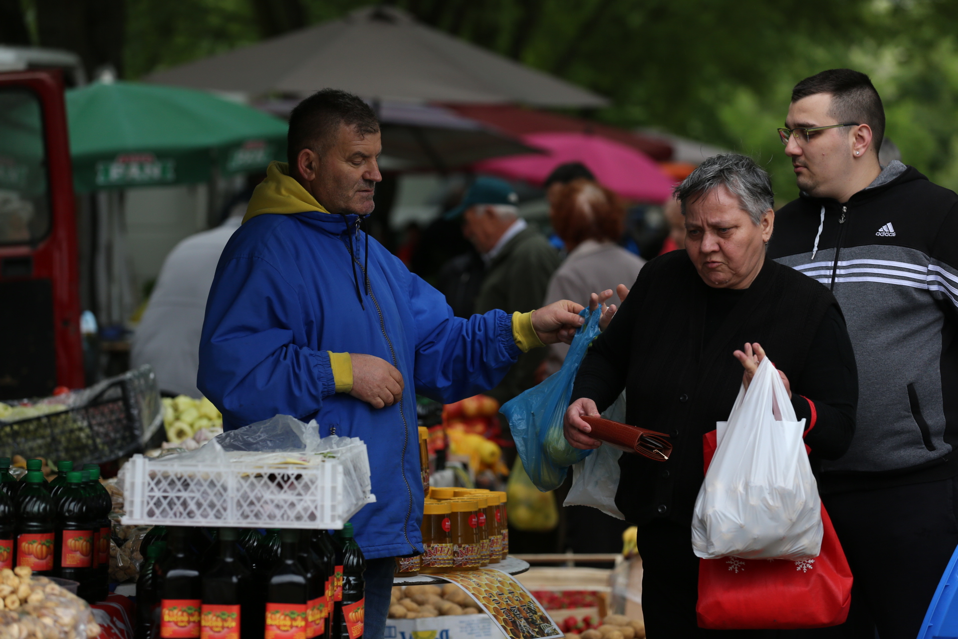 Čakovečki sajam srijedom (20.5.2020.)