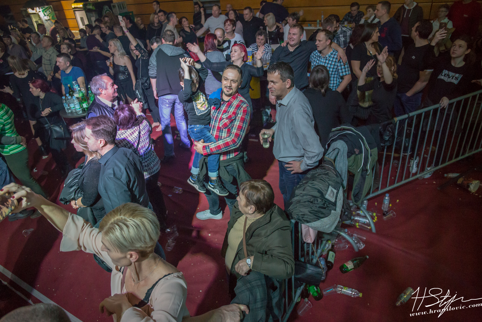 Radio 105 velikim koncertom proslavio 25. rođendan