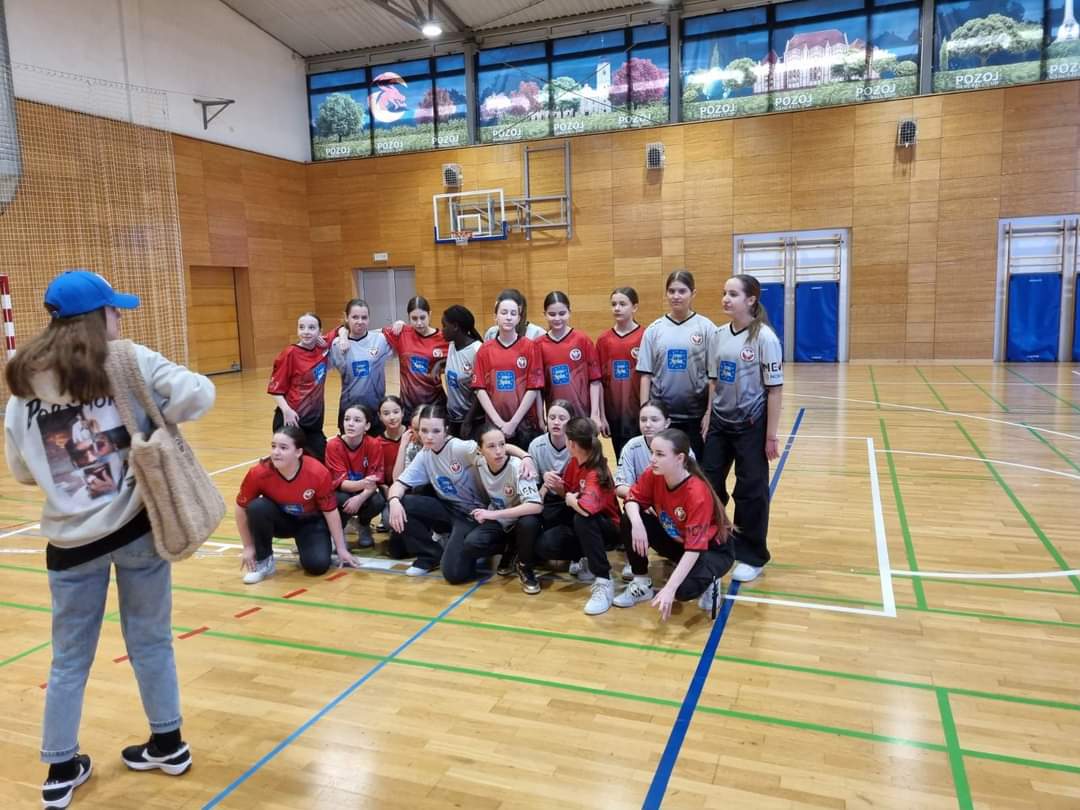 Nogometna akademija Međimurje organizirala turnir mlađih uzrasta