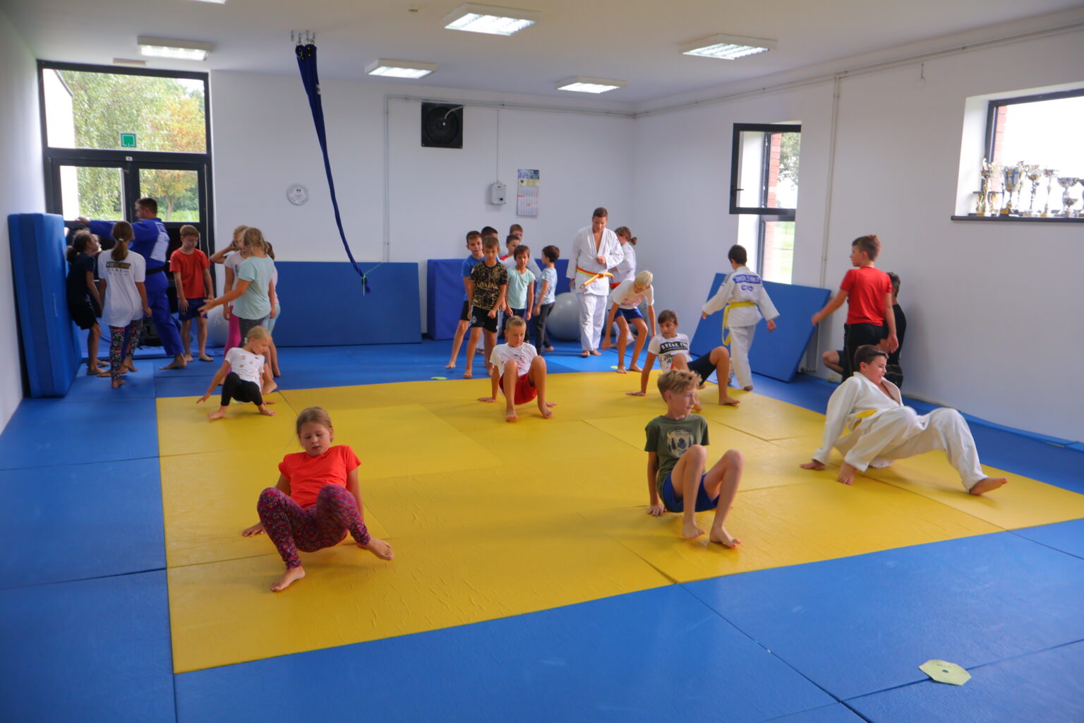 Završetak kampova u Čakovcu