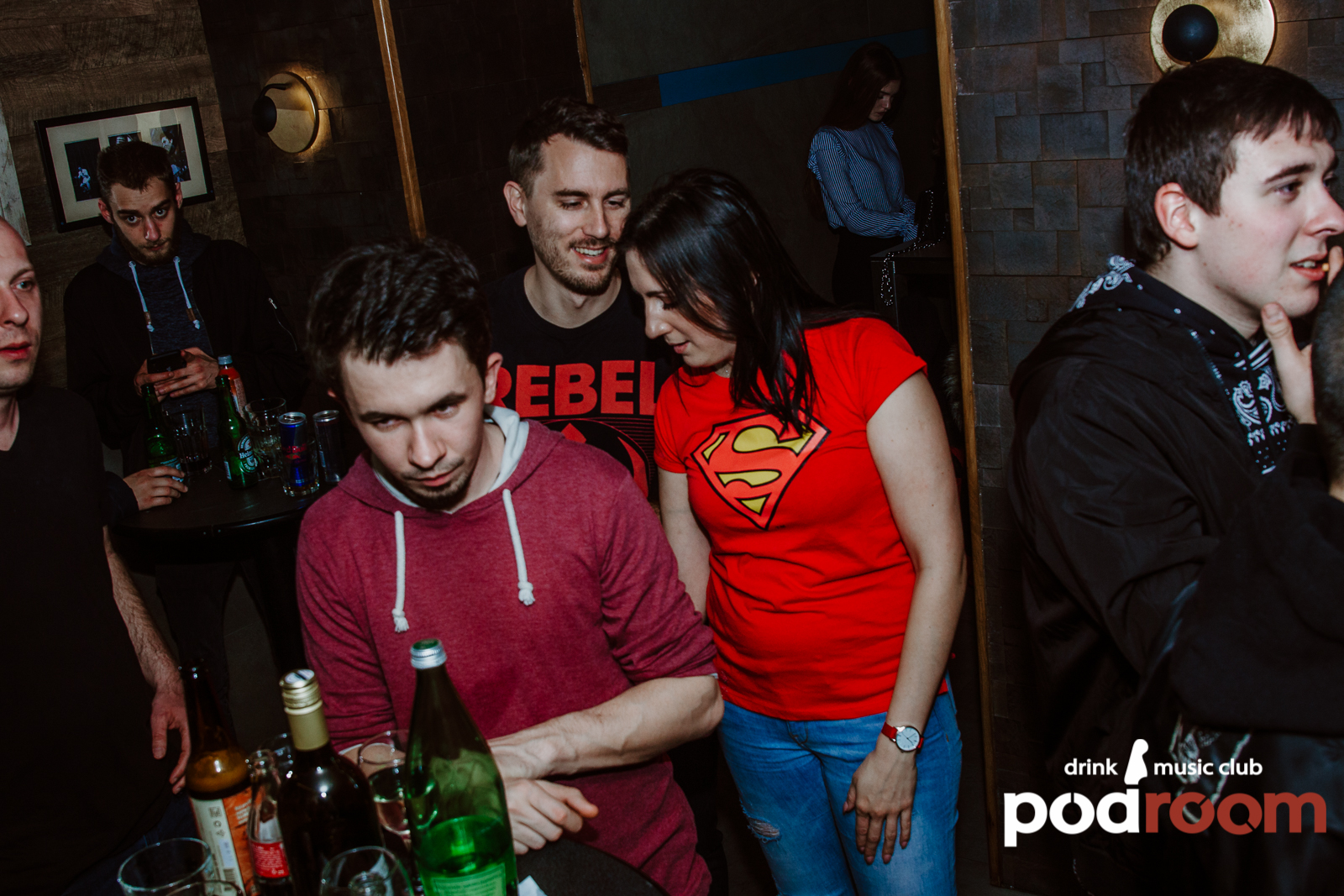 Podroom Drink & Music Club