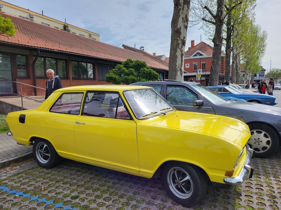 Oldtimer klub Međimurje Oldtimer klub Međimurje