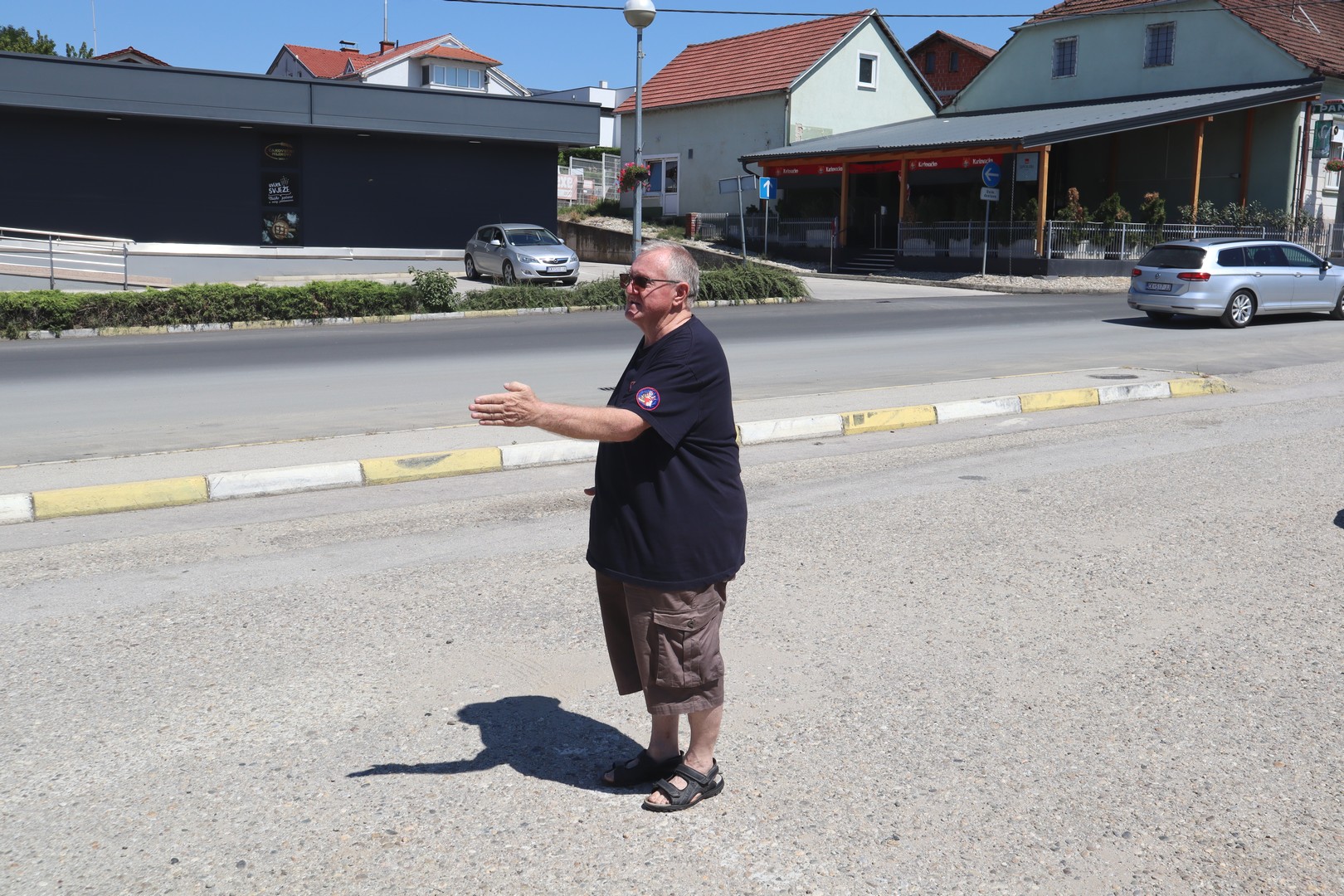 ‘Peciklinom protiv zaborava’: U Svetom Martinu branitelji održali biciklijadu