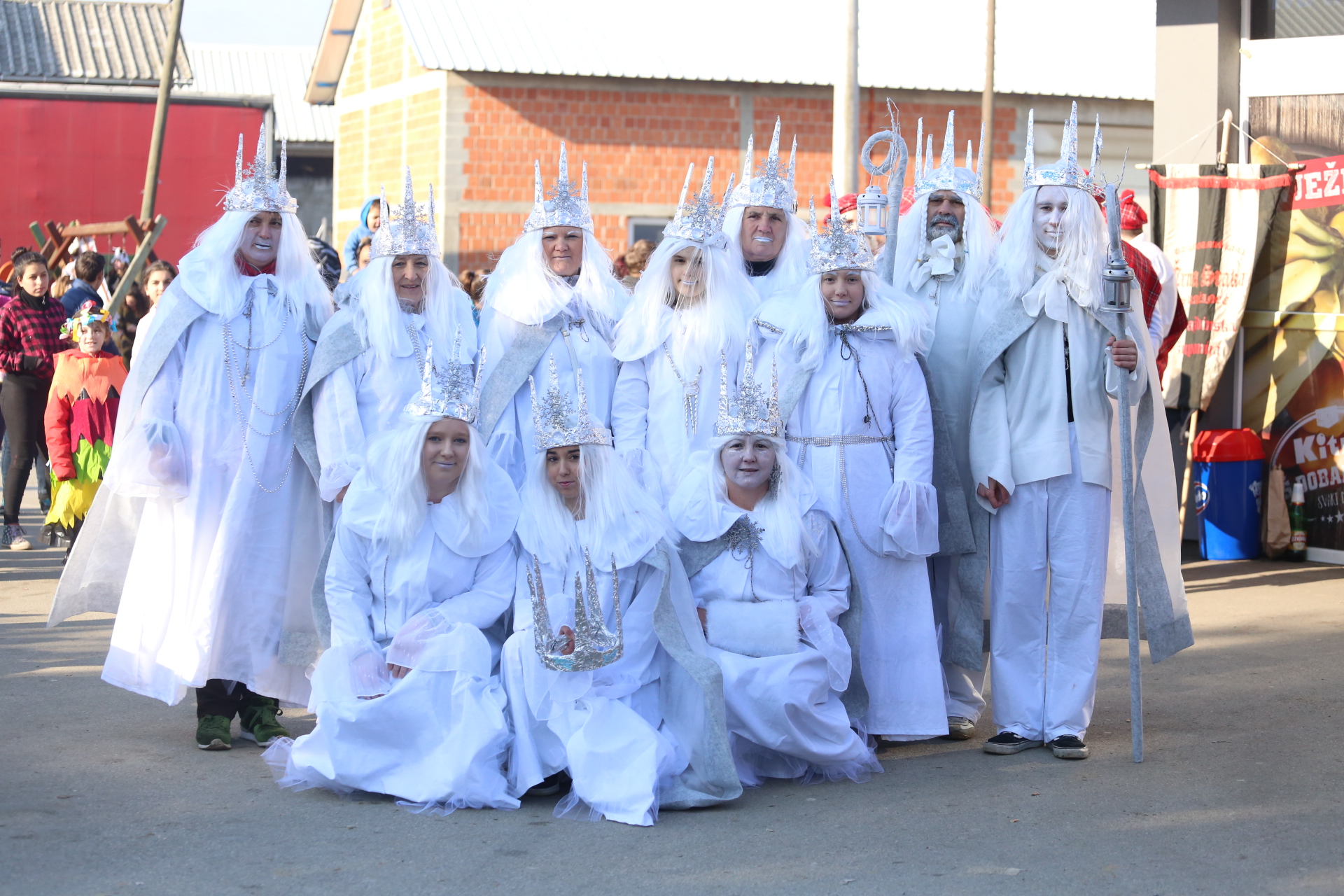 Krenula sezona maškara u Međimurju – Podturenski fašnik prvi na redu