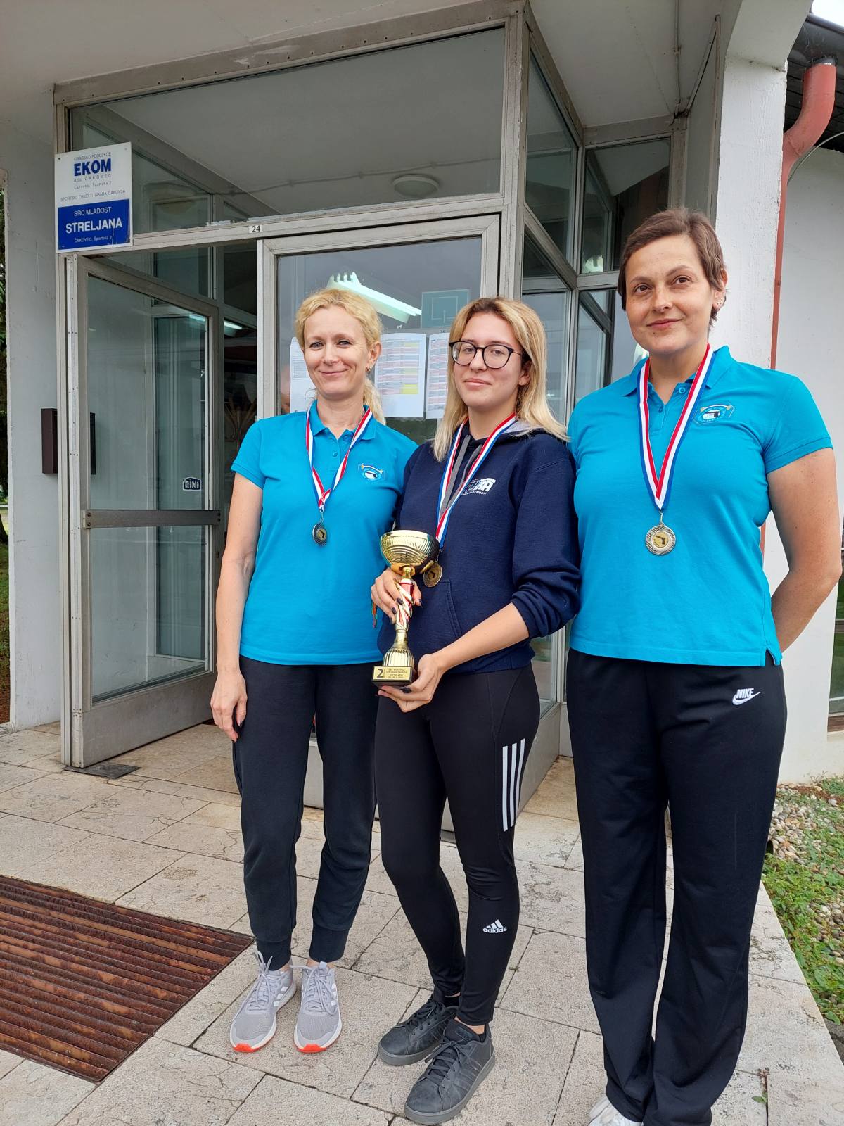 Kup Grada Čakovca u streljaštvu