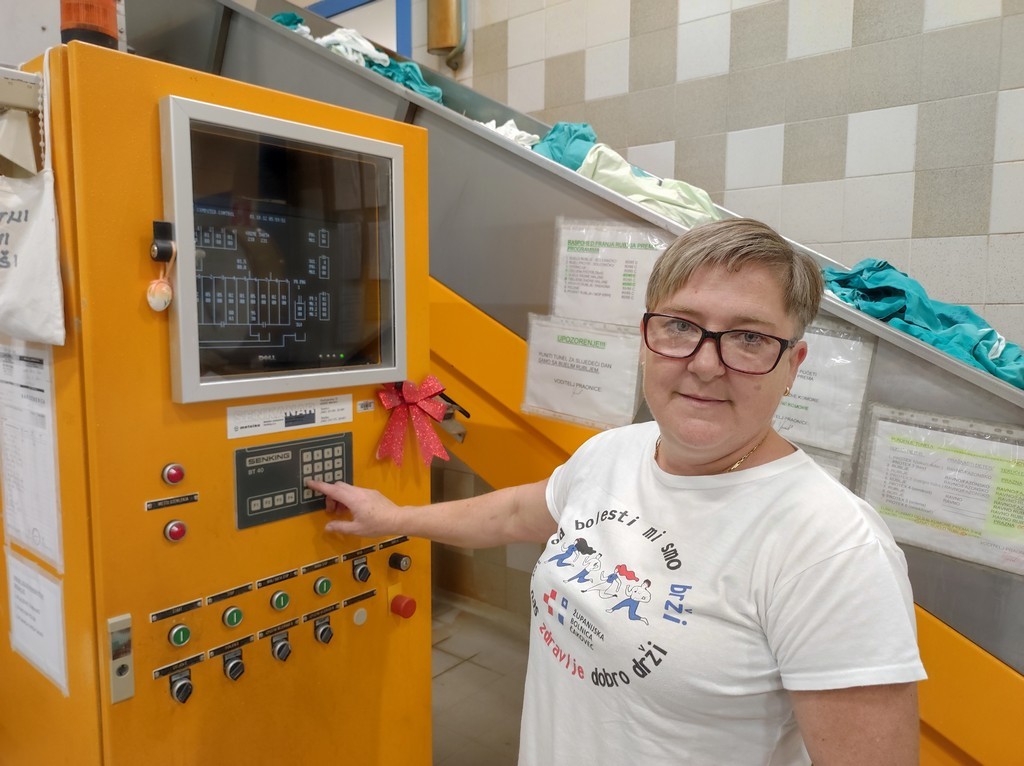 Priče iz bolnice – Lidija Mauko