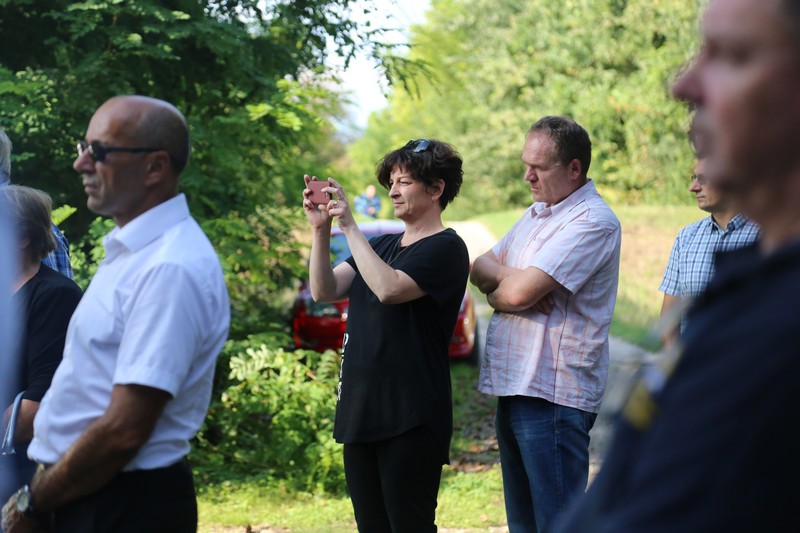 Otvaranje poučne staze u IPA Centru u Gornjem Kuršancu