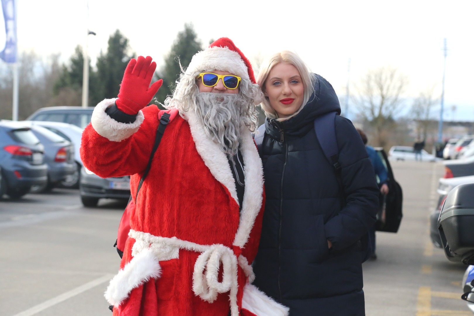 Moto mrazovi okupirali Čakovec