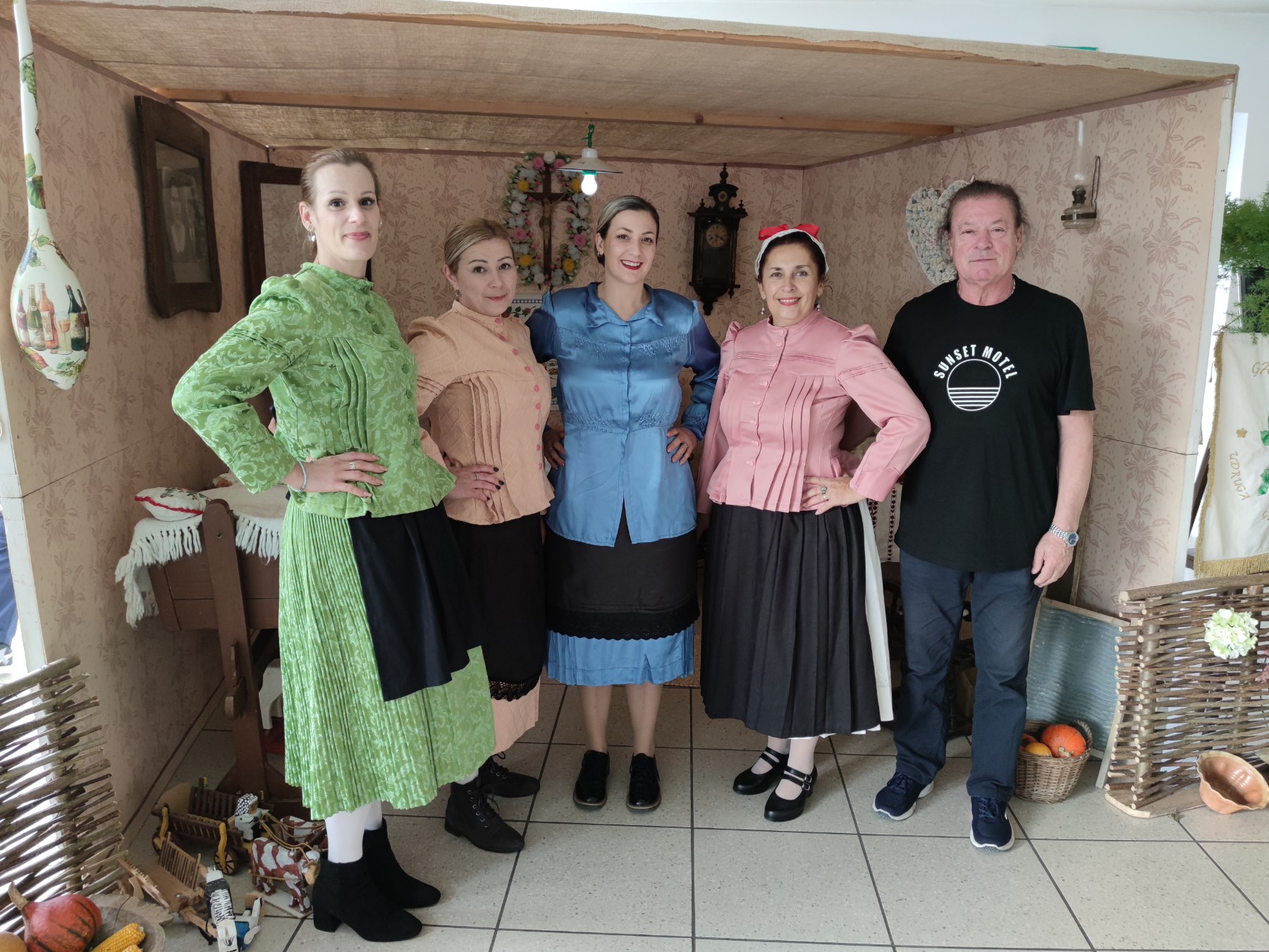 Međimurje ugostilo izbor za najuzorniju hrvatsku seosku ženu