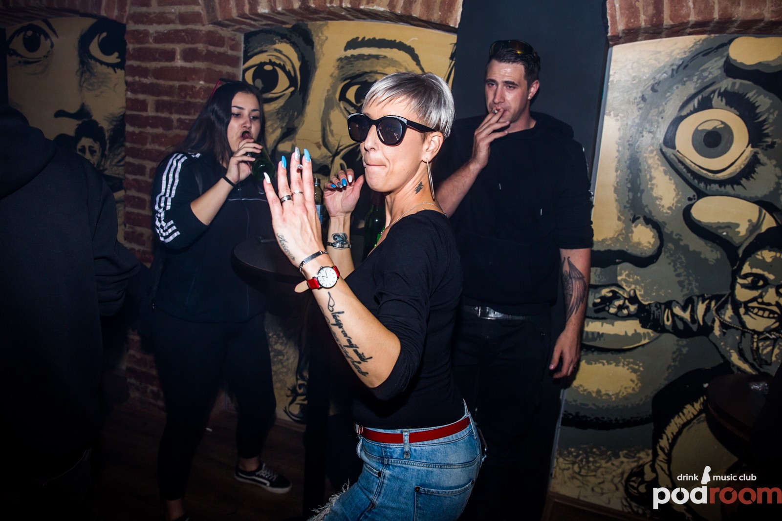 PodroomClubbing – Timo G