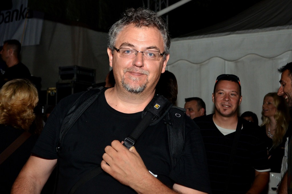 slika00062230554 Plavi orkestar u Čakovcu na Porcijunkulovom (Petak, 1.8.2014.)