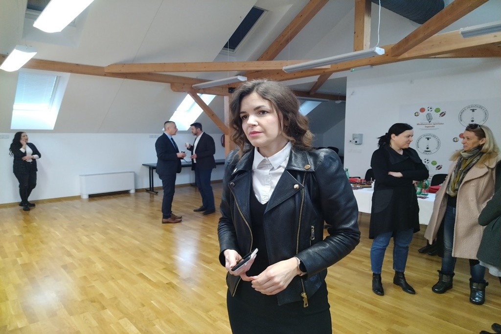 MEV ČAKOVEC Podijeljene su zahvalnice sudionicima tribine ‘Međimurske sportske legende’