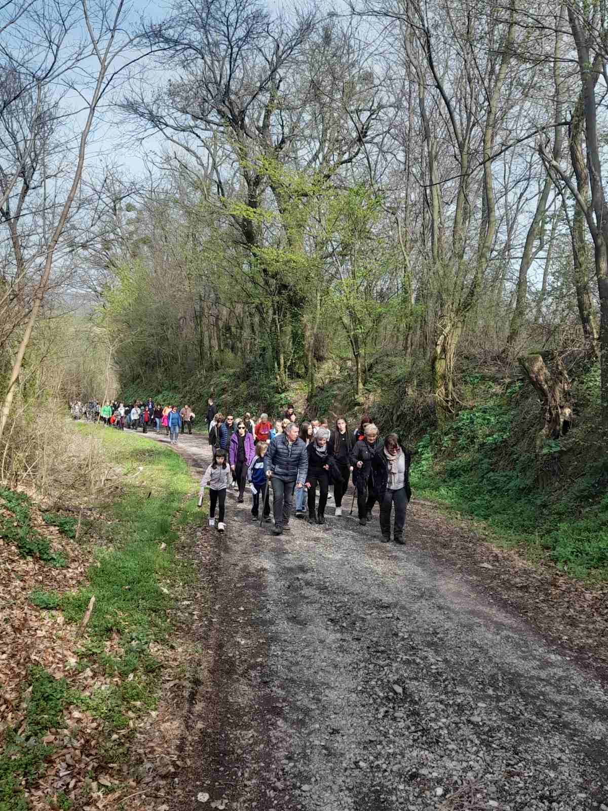 Križni put župe Selnica