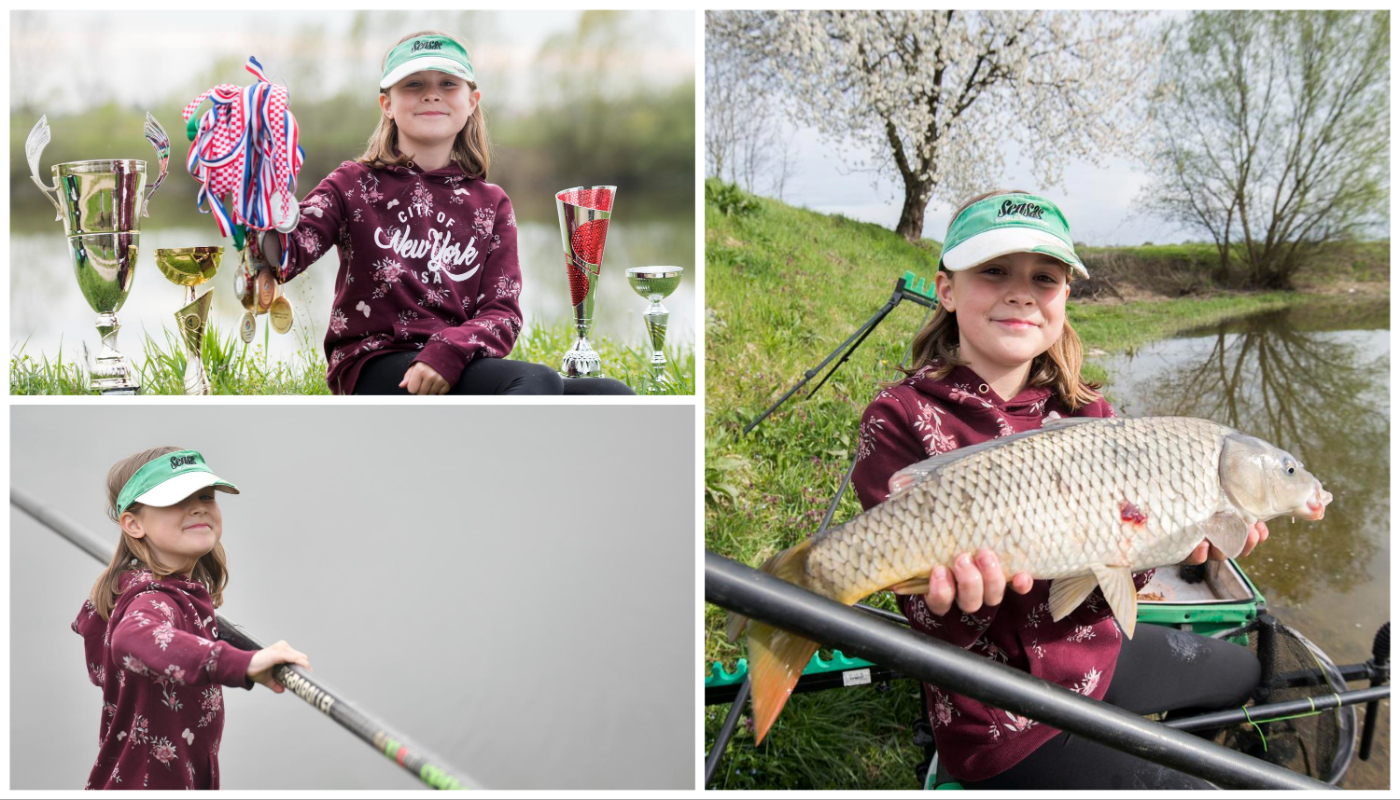 HANA HORVAT IZ PRELOGA Veliki ribički talent: Primila je poziv za U-15 reprezentaciju i putuje u Portugal! HANA HORVAT IZ PRELOGA Veliki ribički talent: Primila je poziv za U-15 reprezentaciju i putuje u Portugal!