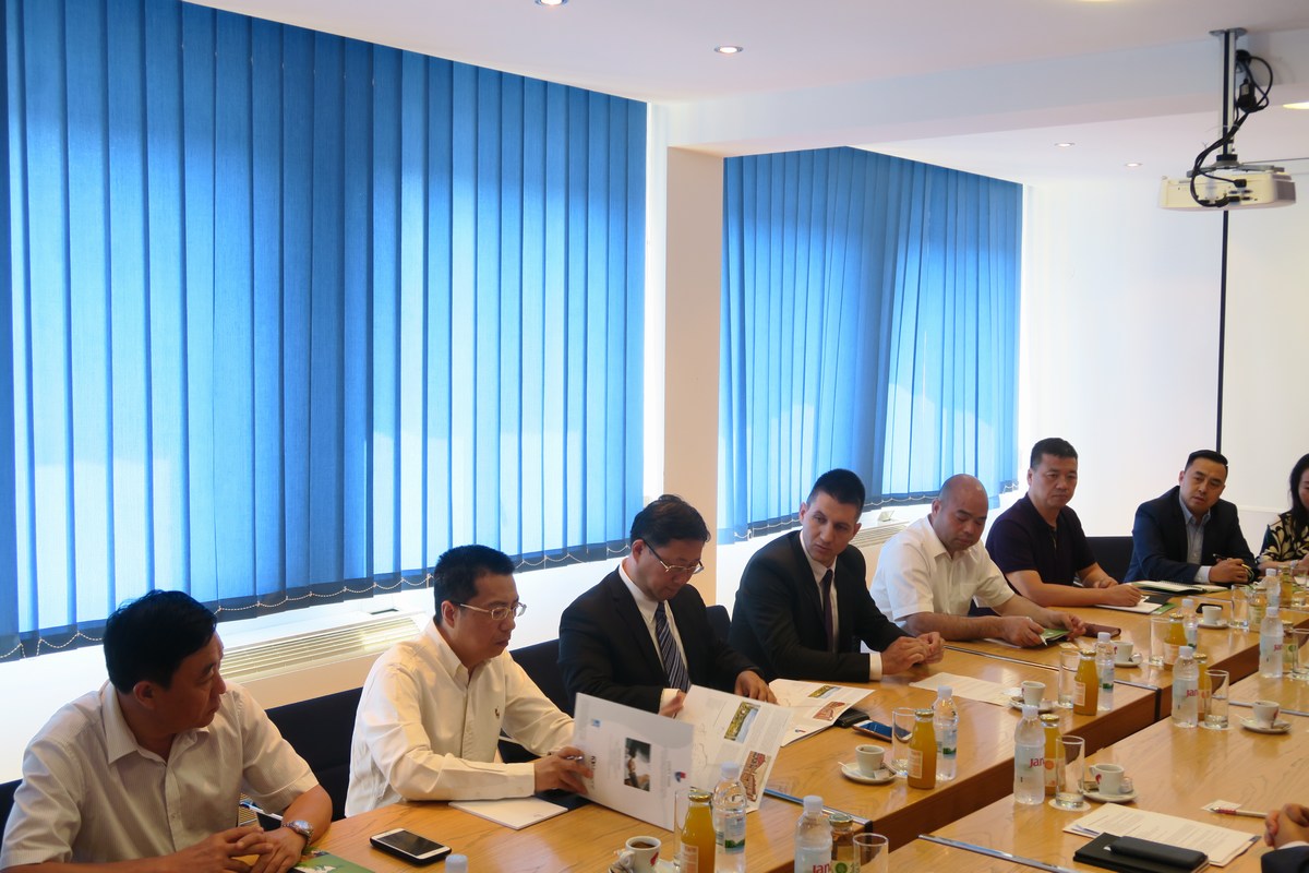 Još jedna kineska gospodarska delegacija u posjetu Međimurju