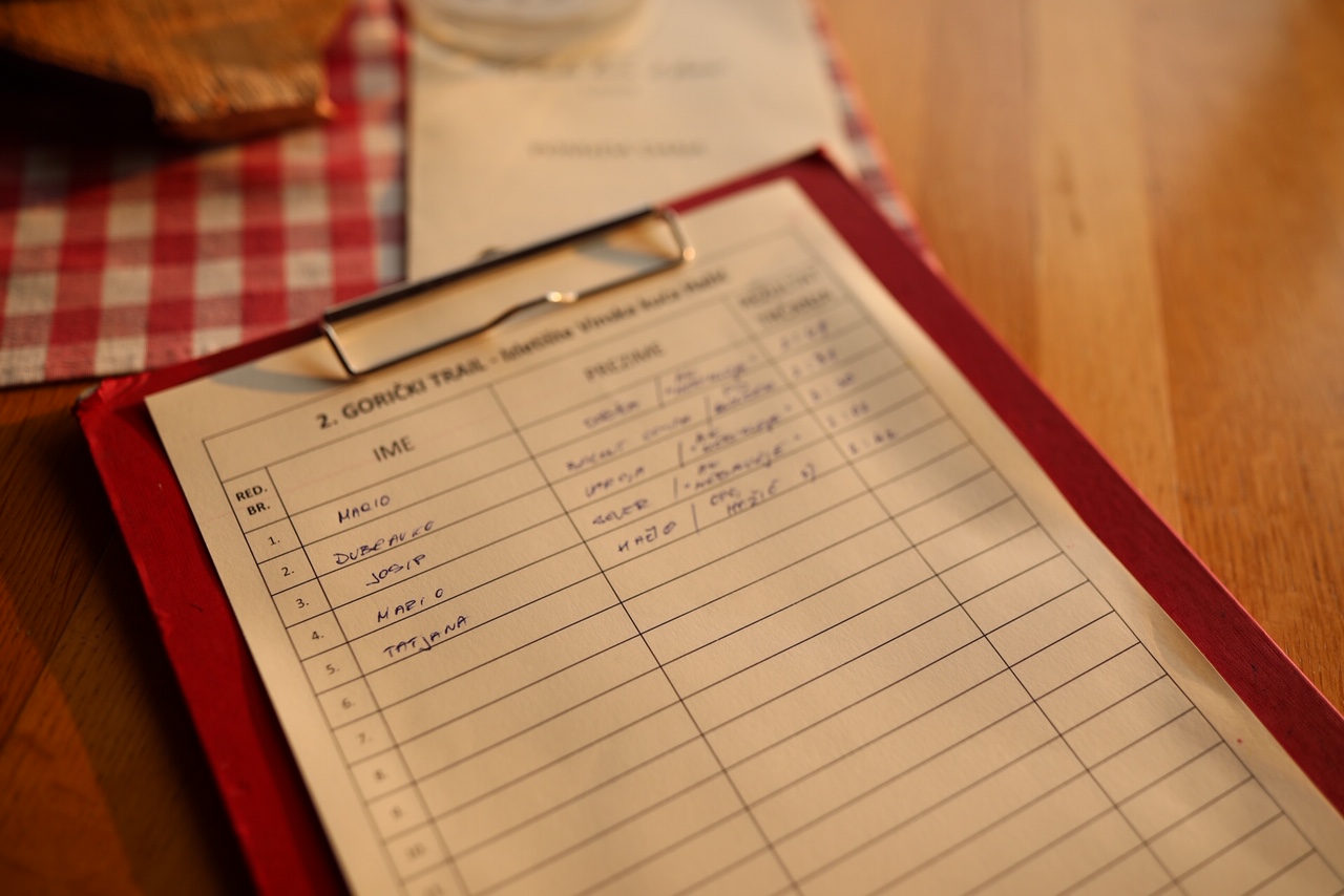 Drugi Gorički trail u organizaciji obitelji Hažić