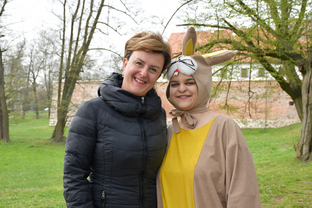 VIDEO I FOTO Potraga za uskrsnim jajima u Perivoj Zrinskih privukla mnoštvo mališana