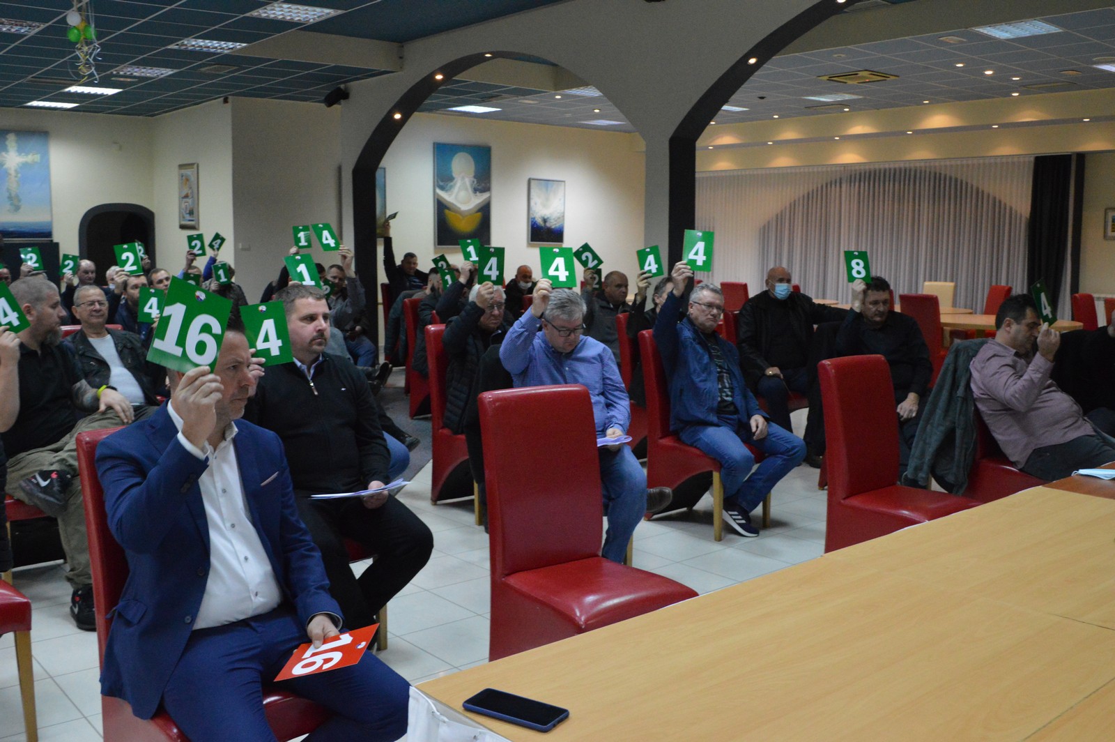 Kristijan Antolović izabran za predsjednika Međimurskog nogometnog saveza!