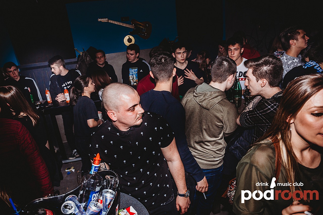 ODLIČNA ZABAVA Podroom clubbing uz Kostu Radmana i Ariena