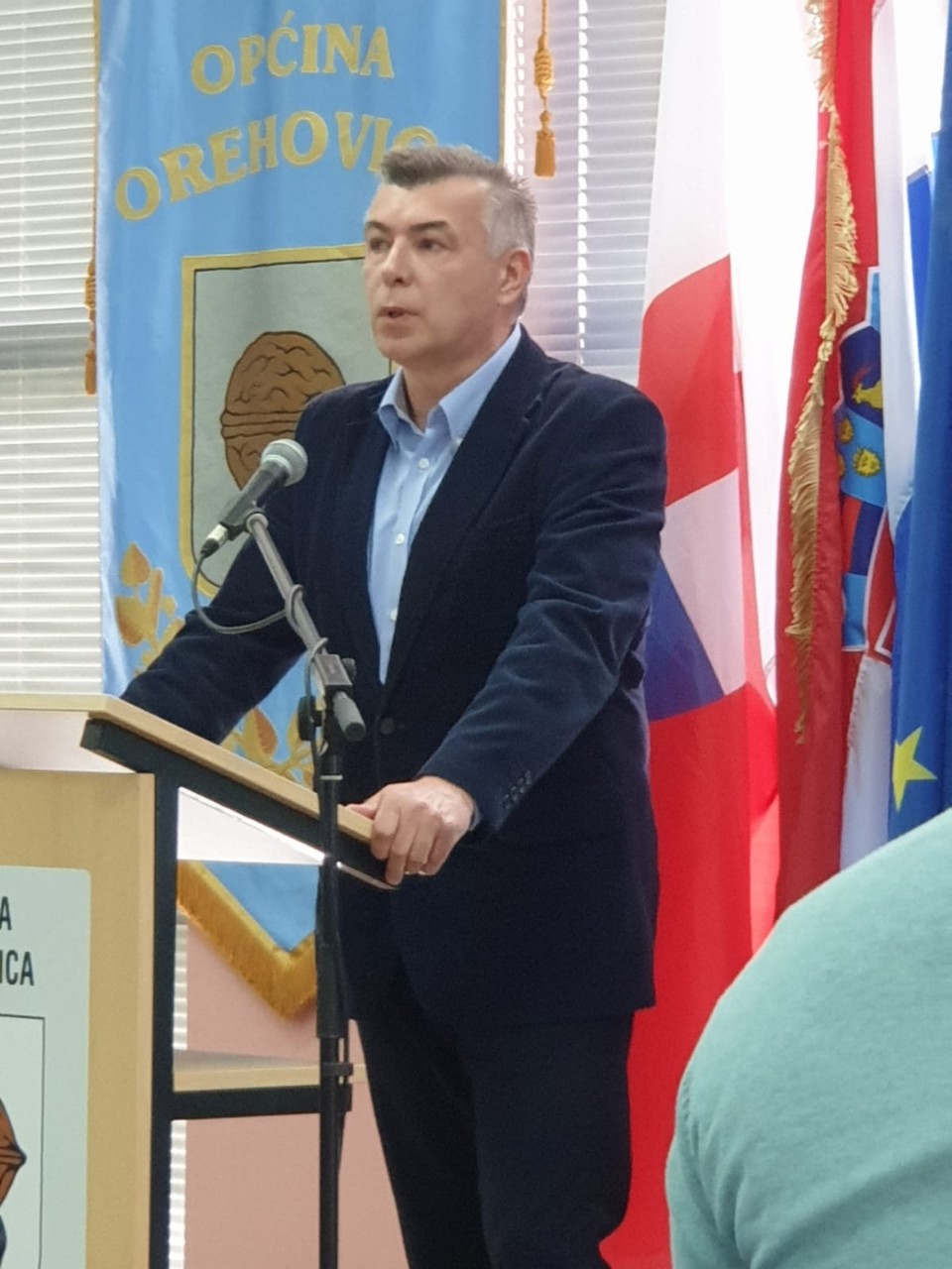 Svečana sjednica Općine Orehovica