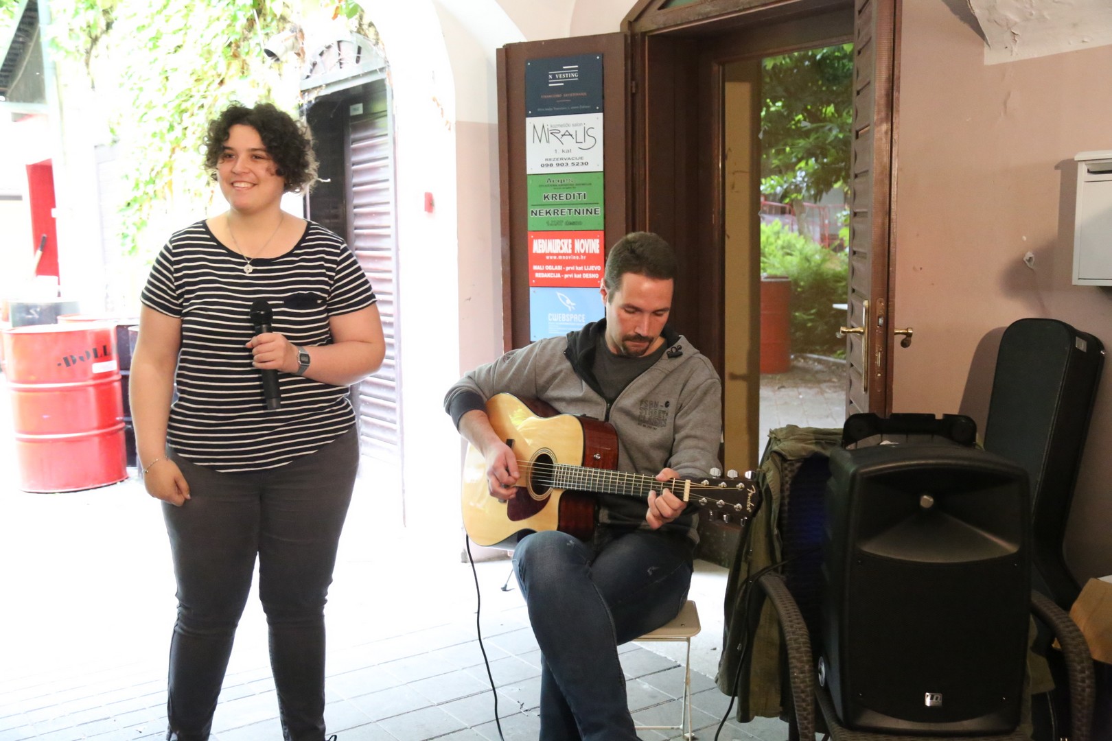 Županijska smotra učeničkih zadruga u Čakovcu