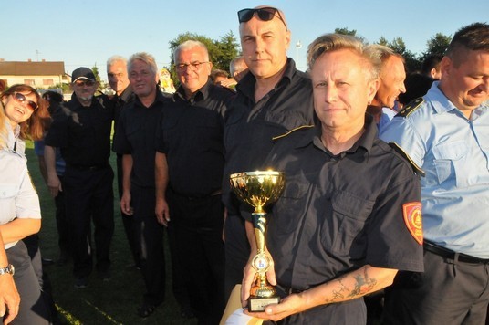 VELIKA FOTOGALERIJA Županijsko vatrogasno natjecanje za seniore u Čakovcu