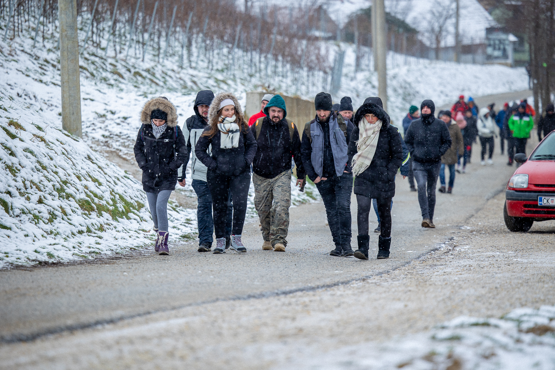 Doživite Vincekovo bez granica – brez meja!