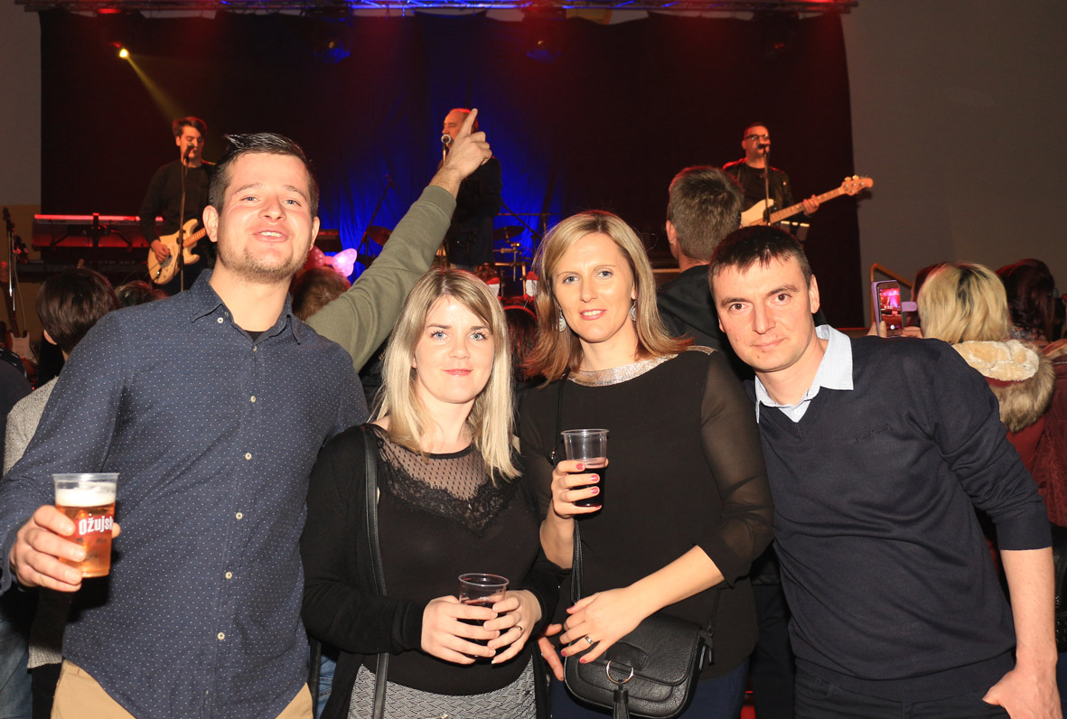 Koncert Mladena Grdovića na Mesapu u Nedelišću