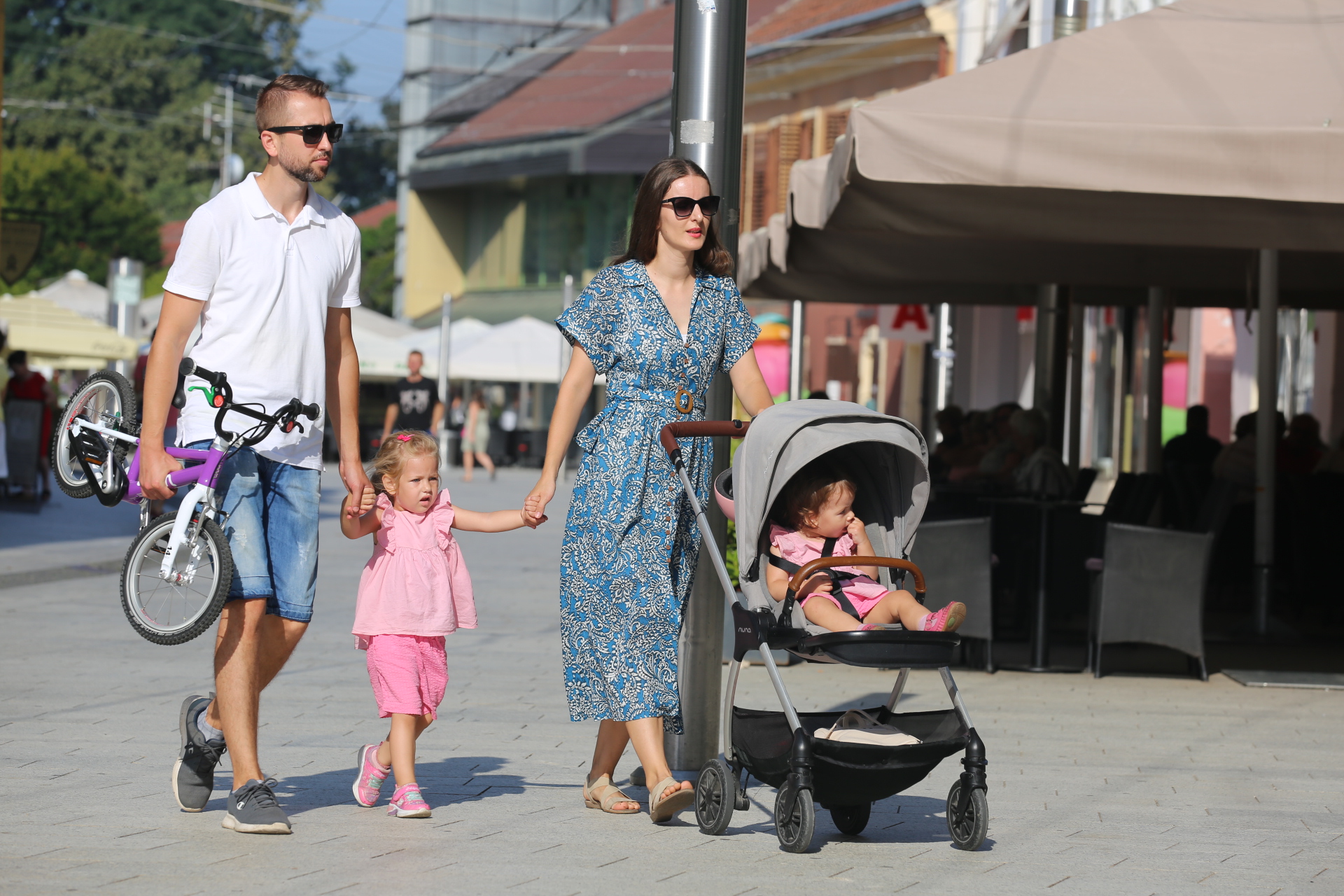 Klikom po Čakovcu (subota, 26.8.2023.)