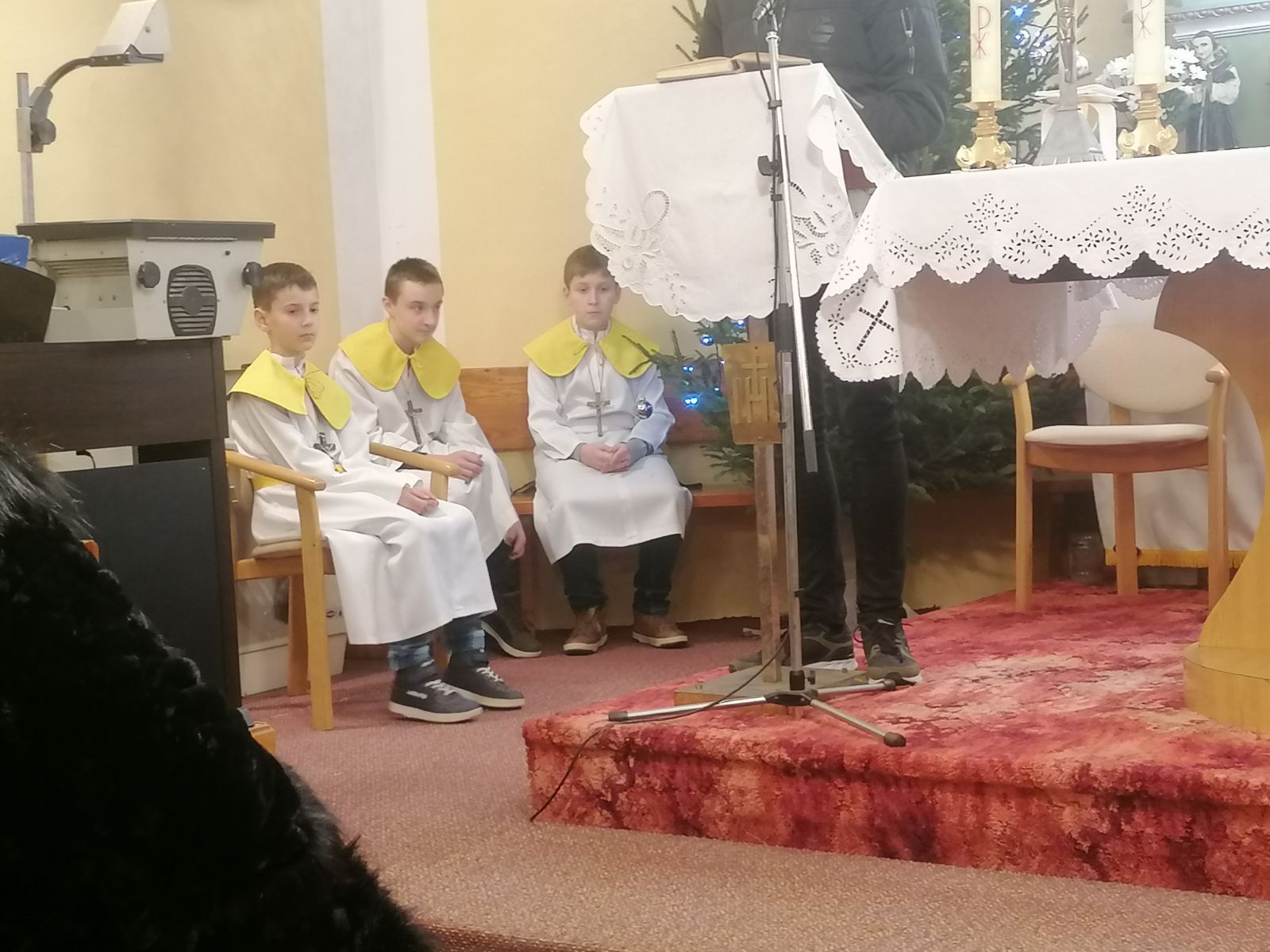 Polnoćka u Štrukovcu